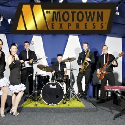 The Motown Express